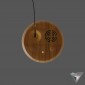 aroma diffuser humidifier ultrasonic Cixi Anjia electrical appliance AJ-217 400ml